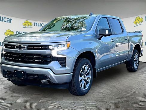 New 2026 Chevrolet Silverado 1500 RST w/ RST All Star Premium Package AWD/4WD image 4