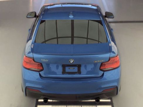 Used 2018 BMW M240i Coupe RWD image 3