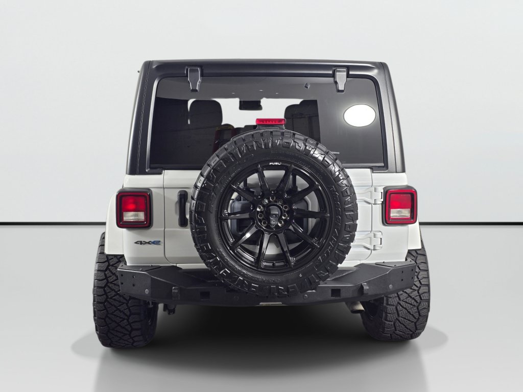 Used 2024 Jeep Wrangler Unlimited AWD/4WD image 4