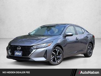 Used 2024 Nissan Sentra SV FWD video 1