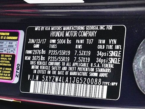 Used 2018 Hyundai Santa Fe Sport image 34