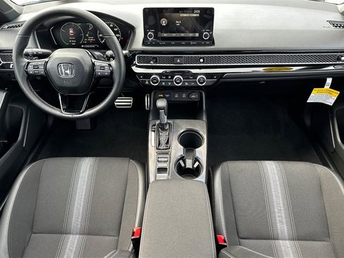 Certified 2026 Honda Civic Sport image 12