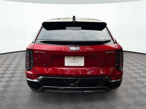 New 2026 Cadillac Optiq Sport 2 w/ LPO, Floor Liner Package image 5