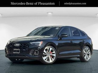 Used 2021 Audi SQ5 Prestige video 1