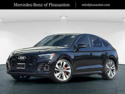 Used 2021 Audi SQ5 Prestige