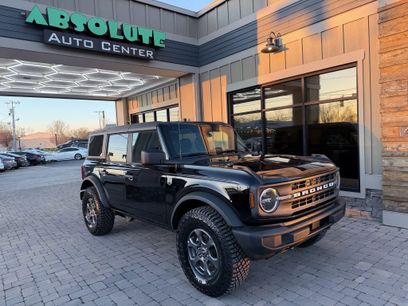 Used 2025 Ford Bronco Big Bend