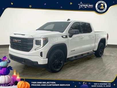 Used 2023 GMC Sierra 1500 Elevation