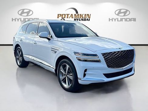 Used 2023 Genesis GV80 2.5T w/ Prestige 20" Package AWD/4WD image 3