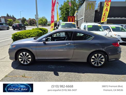 Used 2015 Honda Accord EX-L image 4