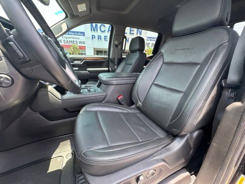 Used 2024 GMC Sierra 1500 Denali w/ Technology Package AWD/4WD image 15