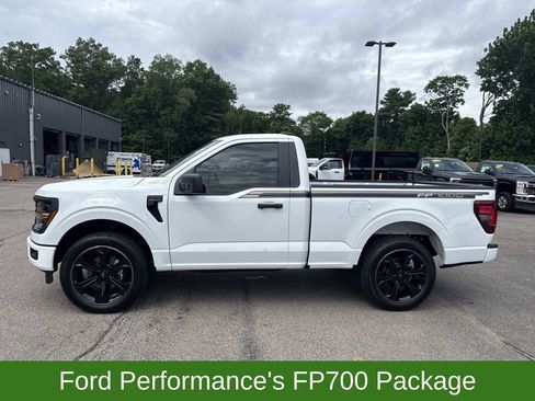 New 2026 Ford F150 XL w/ Equipment Group 103A High RWD image 2