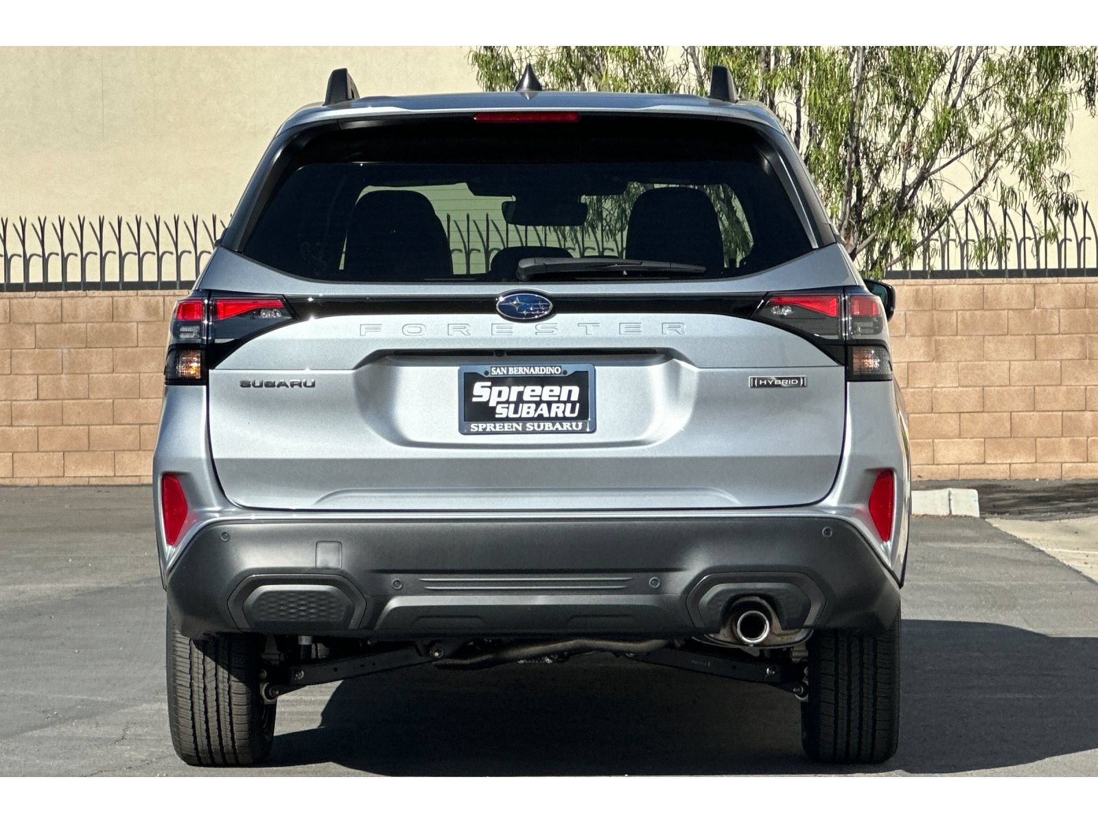 New 2026 Subaru Forester Limited AWD/4WD image 4