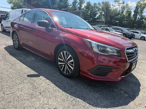 Used 2019 Subaru Legacy 2.5i w/ Alloy Wheel Package AWD/4WD image 3
