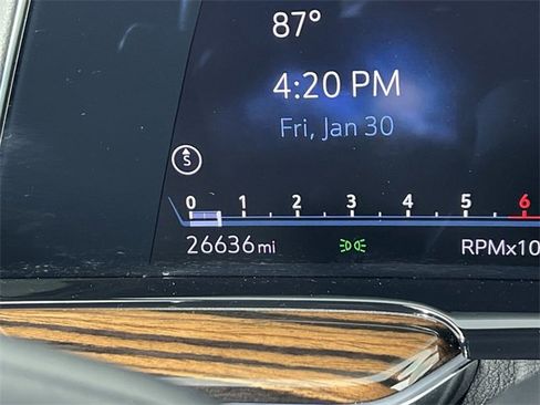 Used 2024 Cadillac Escalade ESV Premium Luxury w/ Performance Package image 12