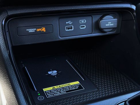 Certified 2025 Honda CR-V Sport Touring image 35