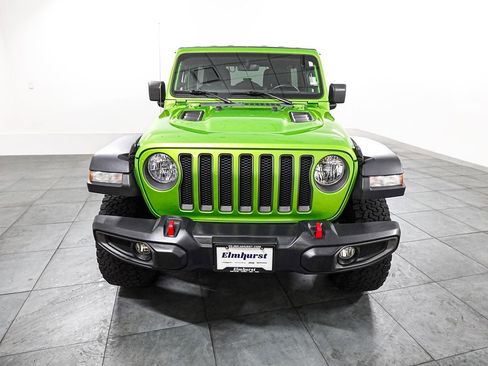 Used 2020 Jeep Wrangler Unlimited Rubicon AWD/4WD image 3
