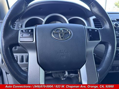 Used 2012 Toyota Tacoma PreRunner w/ SR5 Pkg RWD image 13