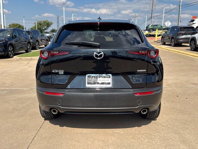 Used 2023 MAZDA CX-30 AWD 2.5 S w/ Premium Package image 5