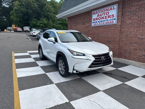 Used 2016 Lexus NX 200t AWD w/ Accessory Package 2 image 1