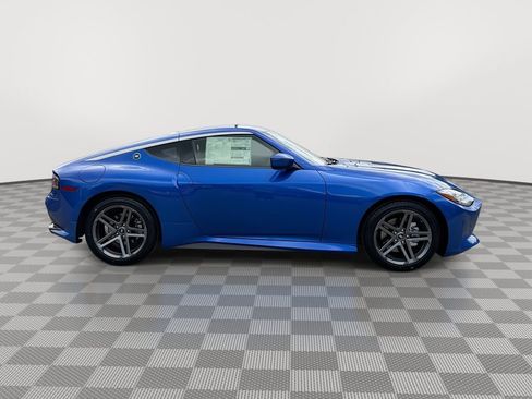 New 2026 Nissan Z Sport w/ Floor Mat Package RWD image 12