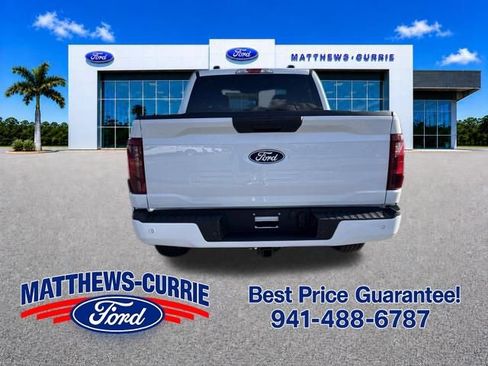 New 2026 Ford F150 STX w/ Equipment Group 200A RWD image 5