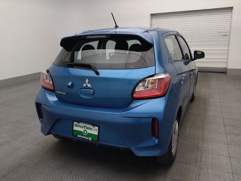 Used 2024 Mitsubishi Mirage LE FWD image 7