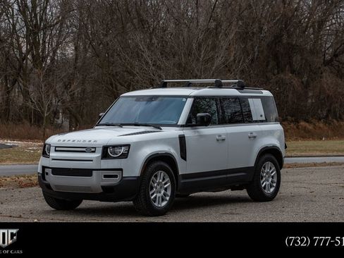 Used 2020 Land Rover Defender 110 S image 1
