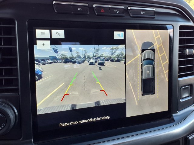 Used 2022 Ford F150 Lariat AWD/4WD image 8