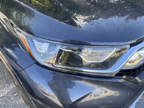 Used 2017 Honda CR-V EX image 16
