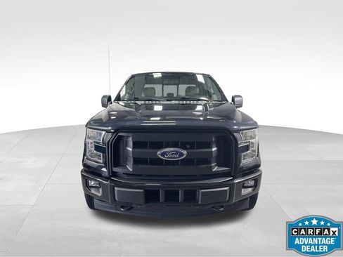 Used 2016 Ford F150 XL w/ Equipment Group 101A Mid AWD/4WD image 2