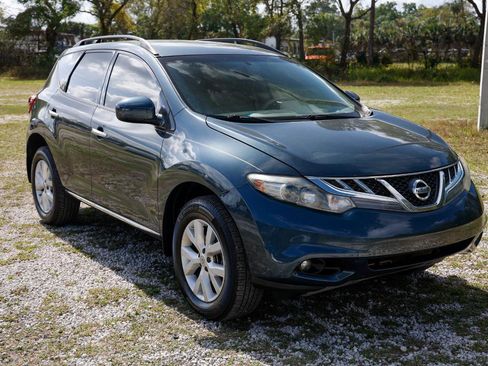 Used 2014 Nissan Murano SV image 15