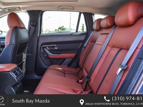 Certified 2025 MAZDA CX-50 2.5 Turbo w/ Accent Package image 18