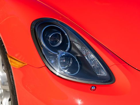 Used 2014 Porsche Boxster RWD image 15