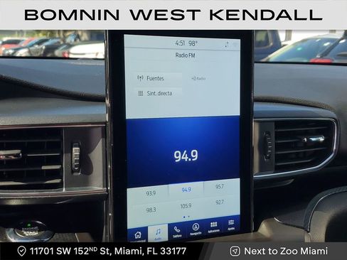 Used 2020 Ford Explorer ST w/ ST Street Pack image 25