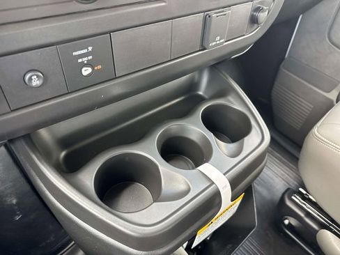 New 2026 Chevrolet Express 2500 Extended w/ Driver Convenience Package RWD image 28