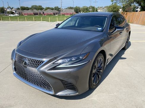 Used 2018 Lexus LS 500 AWD image 10