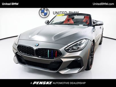 Used 2019 BMW Z4 sDrive30i