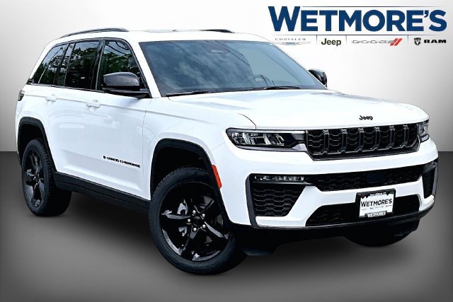 New 2026 Jeep Grand Cherokee Limited w/ Limited Altitude Package AWD/4WD image 1