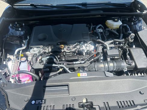 New 2026 Toyota Camry SE AWD/4WD image 25