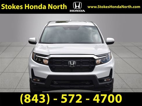 New 2025 Honda Ridgeline RTL+ image 9