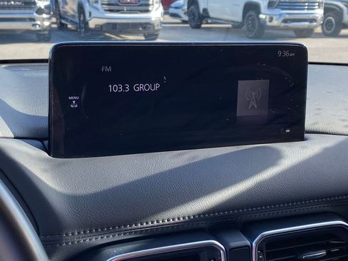 Used 2024 MAZDA CX-5 Carbon Edition image 15