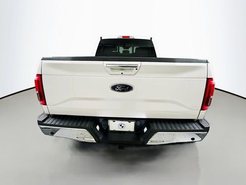 Used 2016 Ford F150 Lariat w/ Equipment Group 502A Luxury image 6