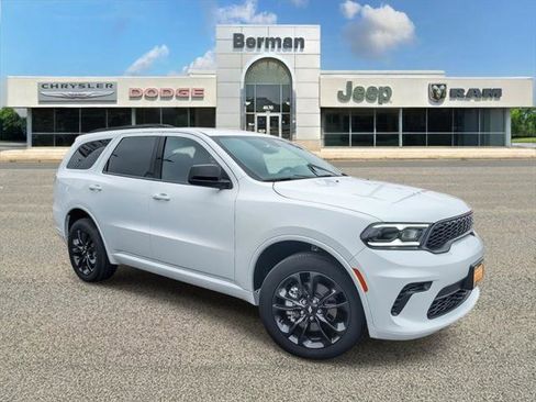 Certified 2025 Dodge Durango GT w/ Blacktop Package image 2