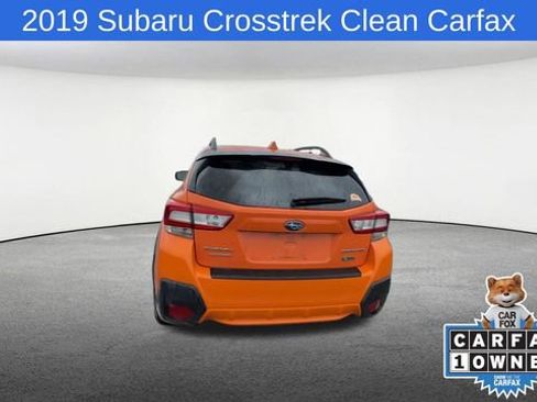 Used 2019 Subaru Crosstrek 2.0i Premium w/ Moonroof Package image 8