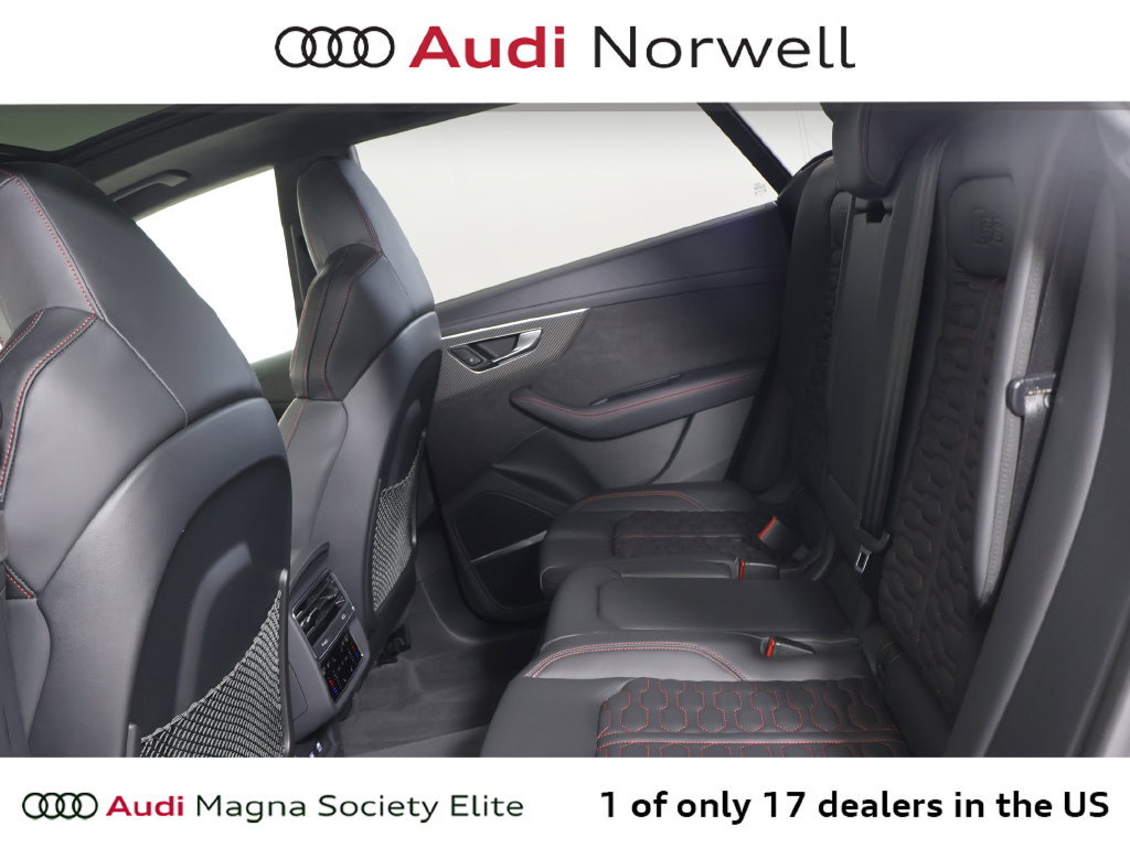 Used 2020 Audi RS Q8 AWD/4WD image 34