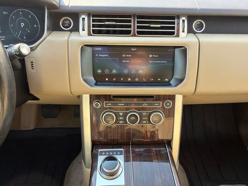 Used 2017 Land Rover Range Rover HSE AWD/4WD image 26