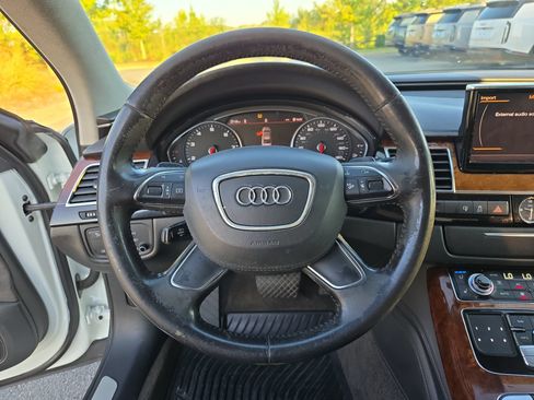 Used 2011 Audi A8 L 4.2 AWD/4WD image 27