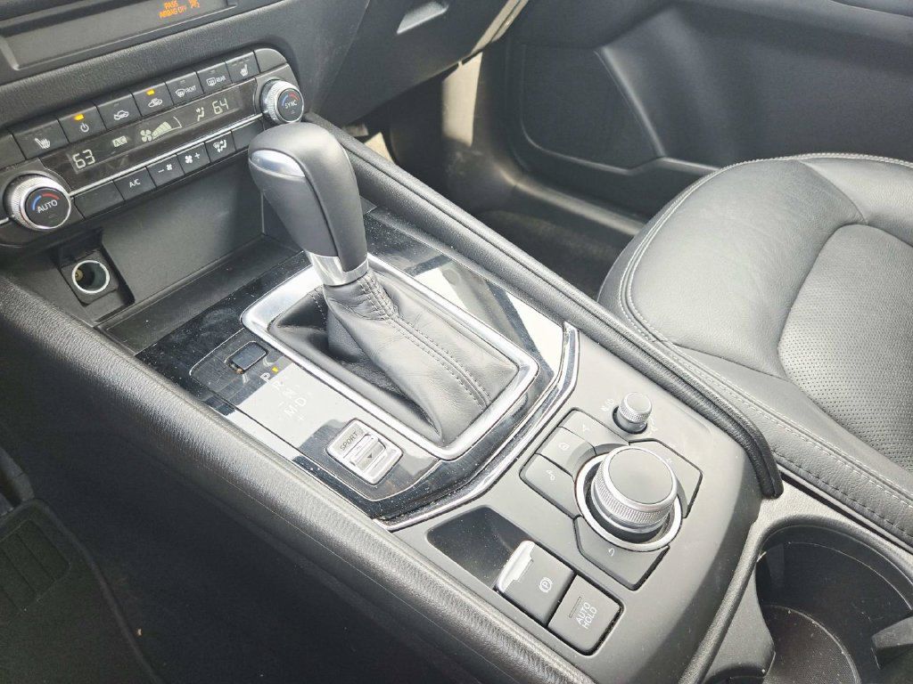 Used 2025 MAZDA CX-5 AWD 2.5 S w/ Select Package image 28