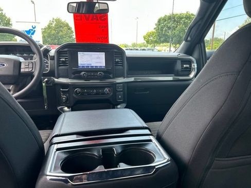 Used 2023 Ford F150 XL w/ STX Appearance Package AWD/4WD image 14