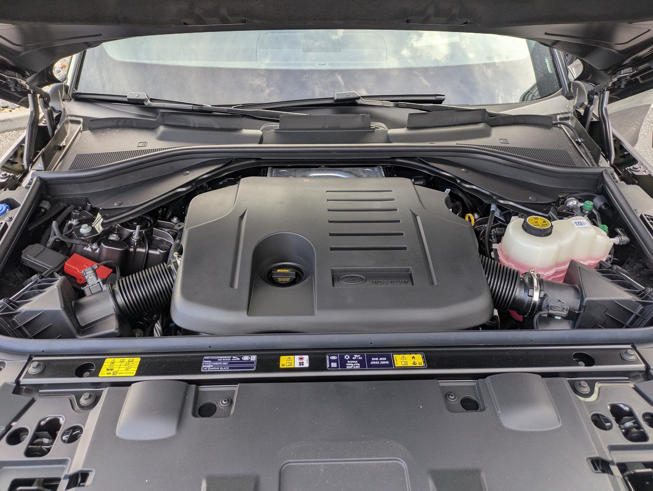 New 2026 Land Rover Range Rover Sport Dynamic SE AWD/4WD image 34
